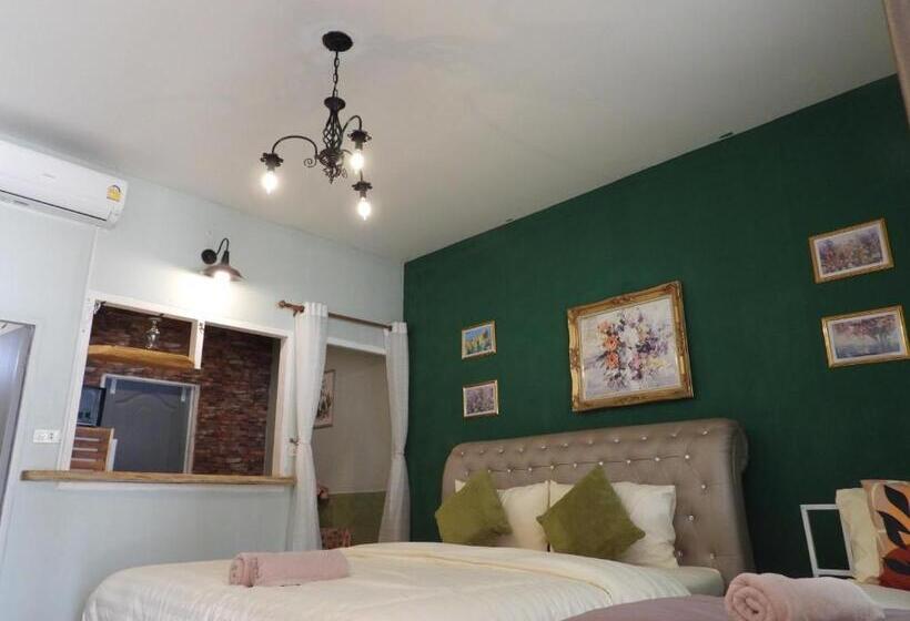 Apartamento 1 Dormitório, 888 Khaoyai Private Room