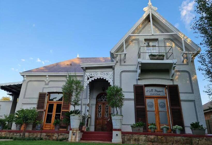 اتاق استاندارد, Hill Manor Room 1 Self Catering Unit