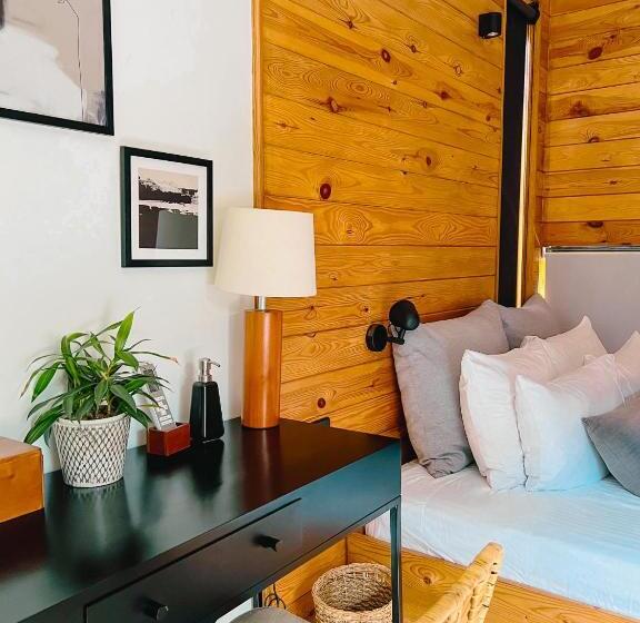 Номер Стандарт Вид на Горы, The Riv Eco Villa