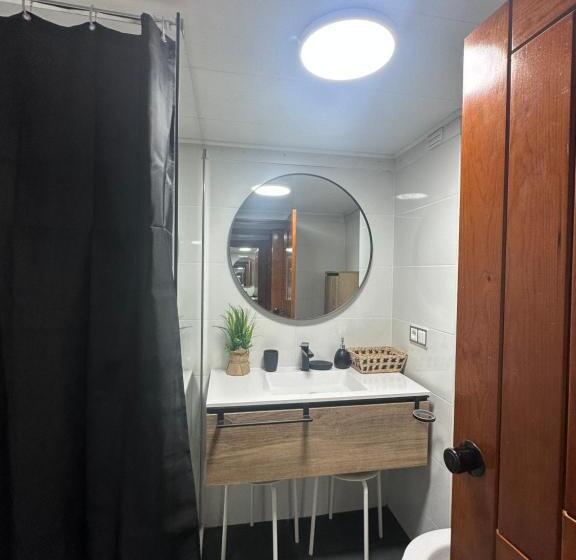 침실 1개 바다 전망 아파트, Golden Club Resort   Apart