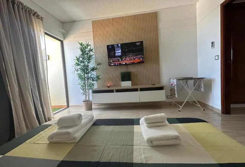آپارتمان 1 خوابه با چشم‌انداز دریا, Golden Club Resort   Apart