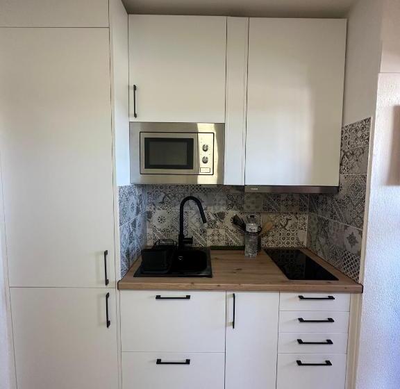 آپارتمان 1 خوابه با چشم‌انداز دریا, Golden Club Resort   Apart