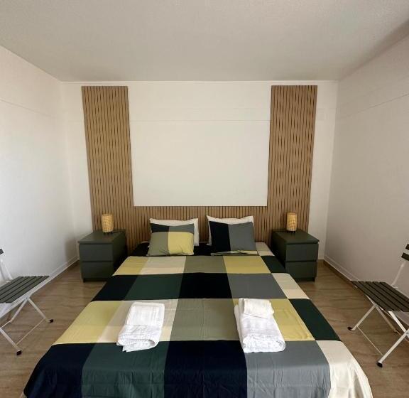 침실 1개 바다 전망 아파트, Golden Club Resort   Apart