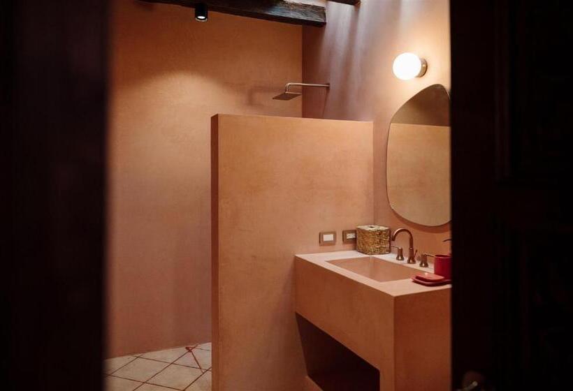 デラックススイート, Maison Mexique