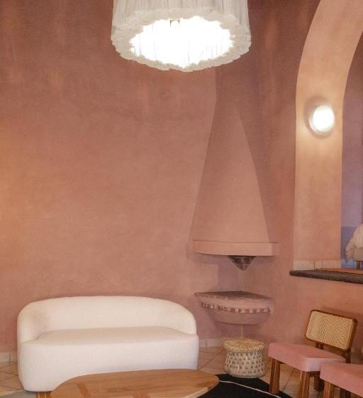 デラックススイート, Maison Mexique