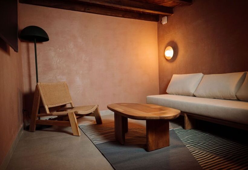 ジュニアスイート, Maison Mexique