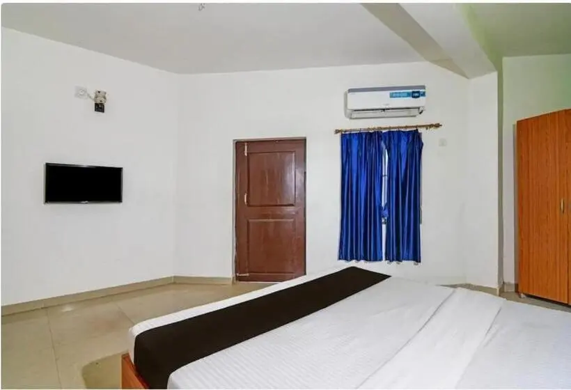 スタンダードルーム, Elite Stay Near Baramunda Bus Stand Couple Friendly Best Seller By Mor Services