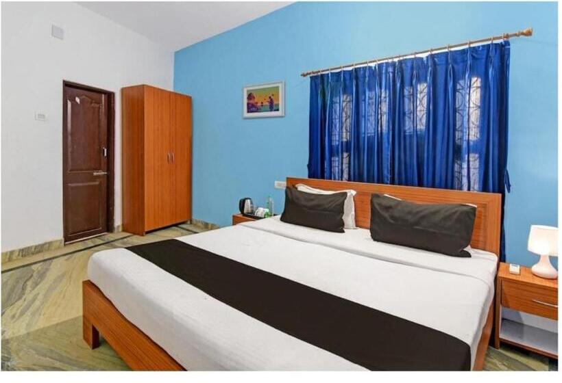 Номер Economy, Elite Stay Near Baramunda Bus Stand Couple Friendly Best Seller By Mor Services