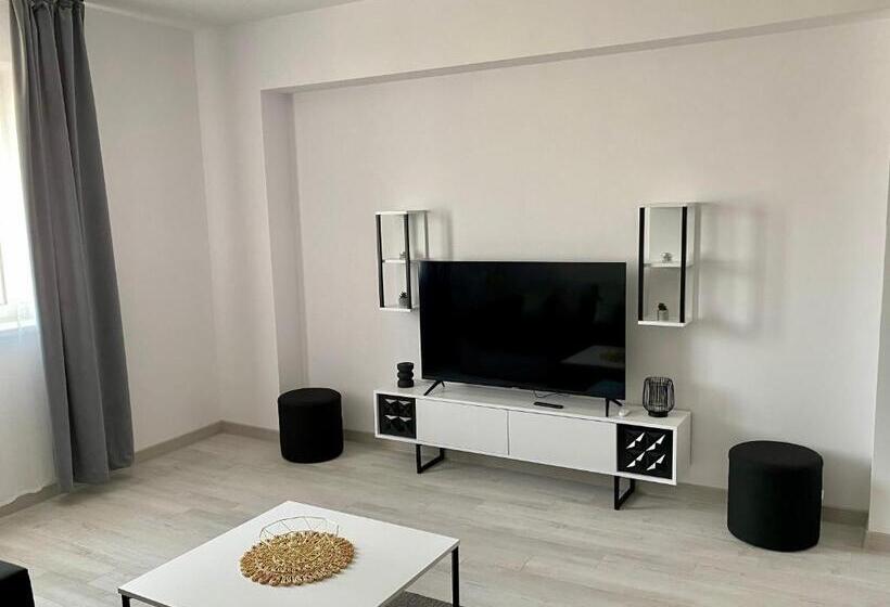 آپارتمان لوکس 1 خوابه, Deluxe Apartments & Studio With Many Facilities