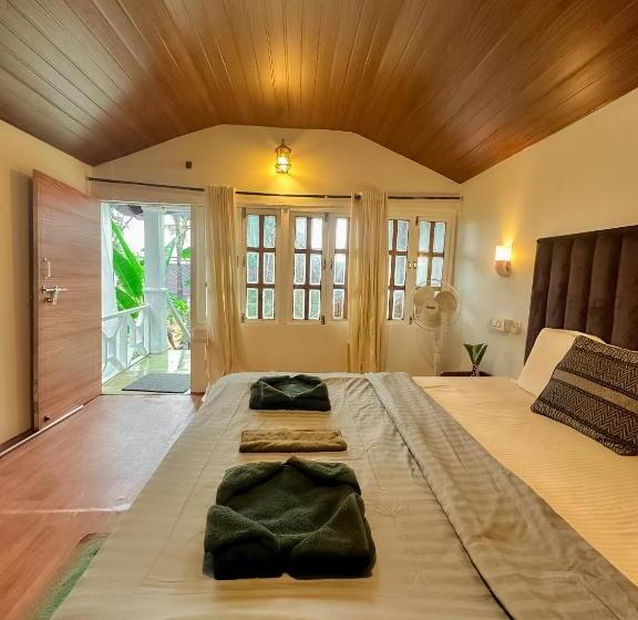 חדר דלוקס צדדי נוף לים, Beachfront Bliss