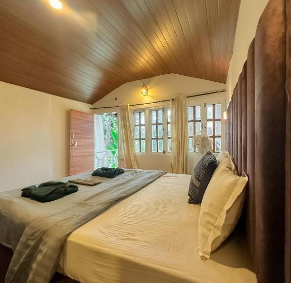 חדר דלוקס צדדי נוף לים, Beachfront Bliss