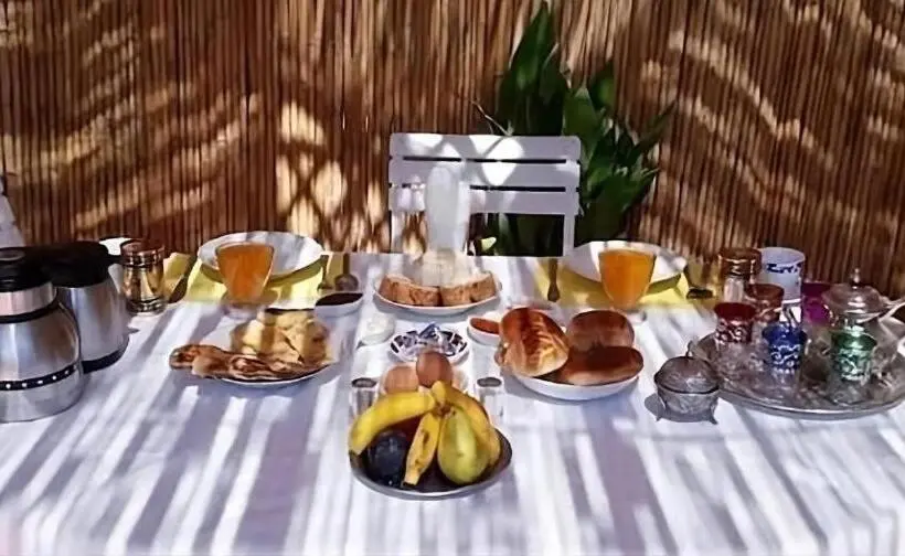 اتاق استاندارد چهار تخته, Logement Escale Chez L Habitant