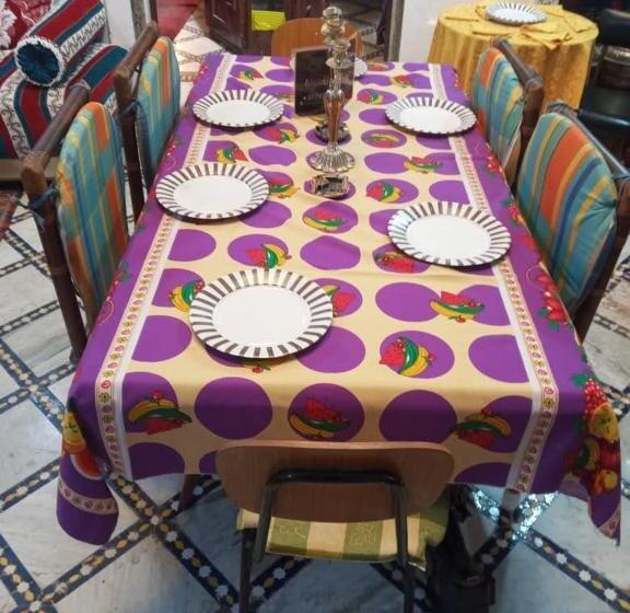 四人标准间, Logement Escale Chez L Habitant