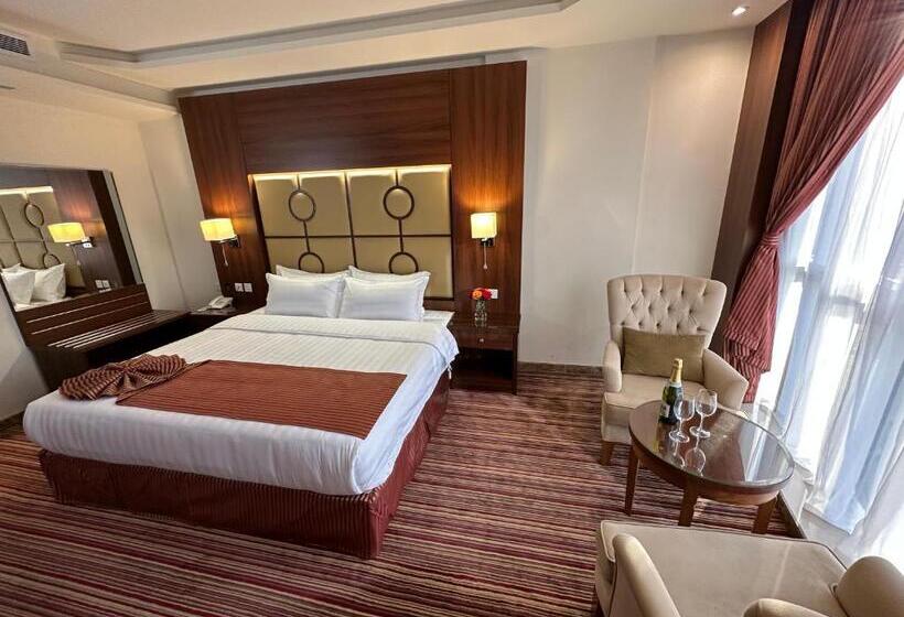 キングサイズベッドのデラックスルーム, فندق وست لاند