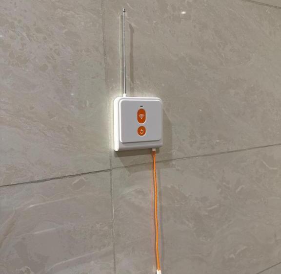 身障者適用キングサイズベッドルーム, فندق وست لاند