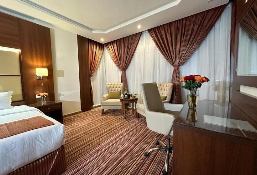 身障者適用キングサイズベッドルーム, فندق وست لاند