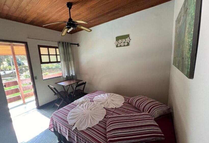 标准间, Espaço Jequitibá