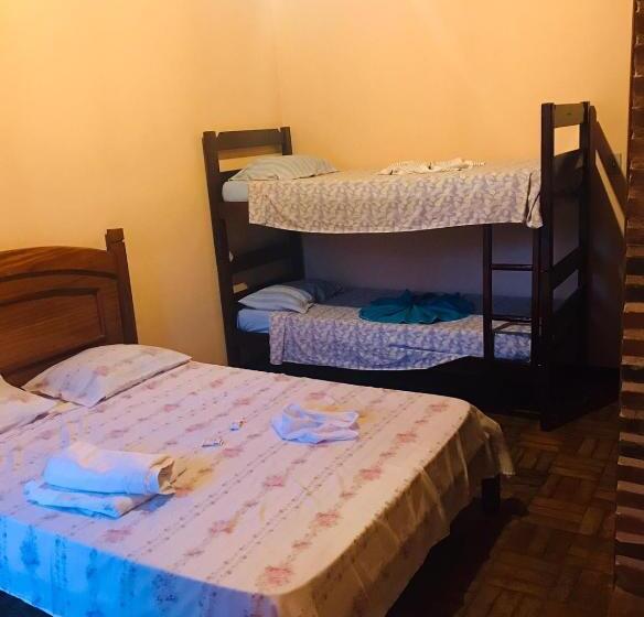 四人标准间, Espaço Jequitibá