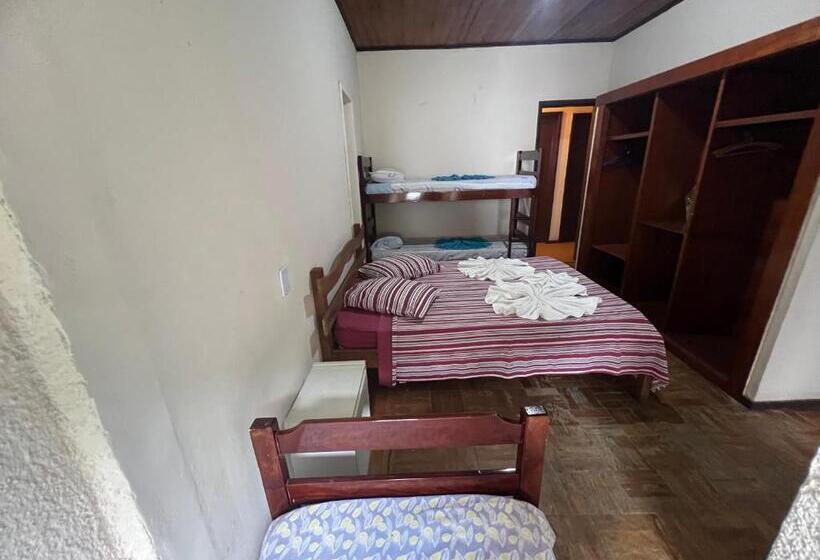 家庭间, Espaço Jequitibá