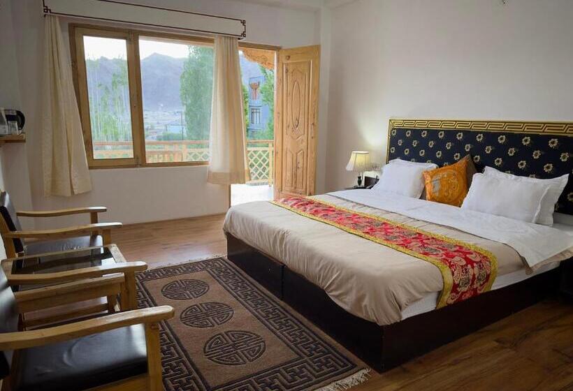 חדר דלוקס, Gangba