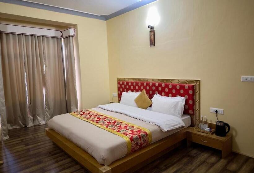 חדר דלוקס, Gangba