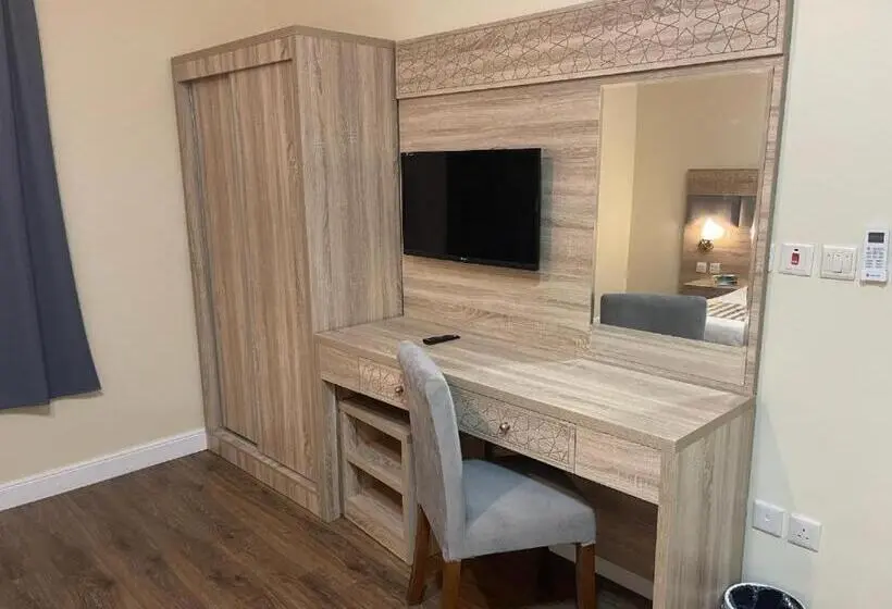 2 Bedroom Suite
