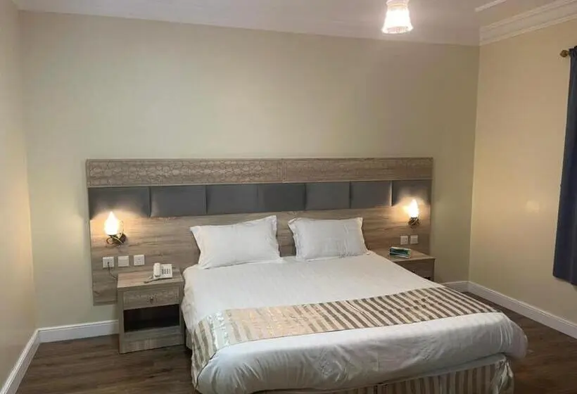 2 Bedroom Apartment
