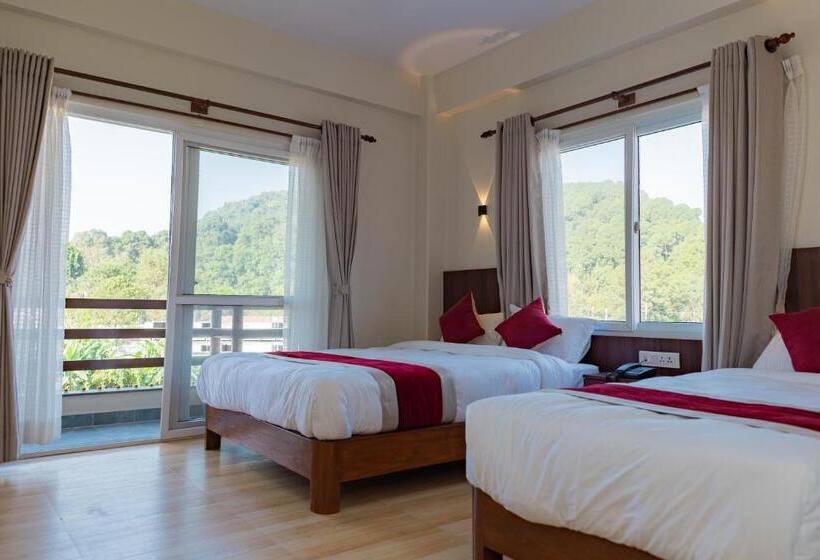 اتاق لوکس, Sandalwood