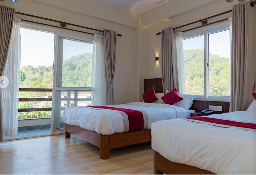 اتاق لوکس, Sandalwood