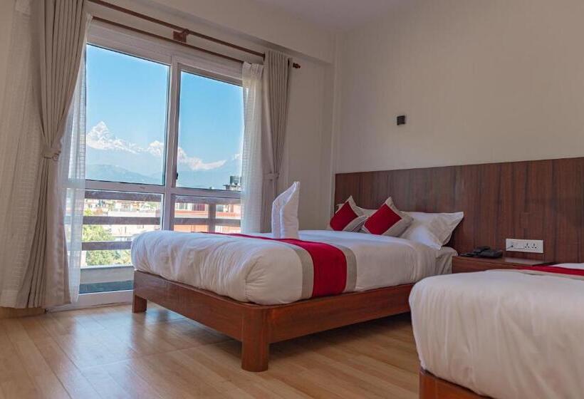 اتاق لوکس, Sandalwood