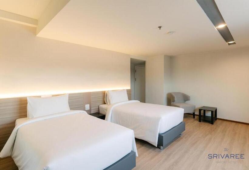 스탠다드 룸, The Srivaree Airport