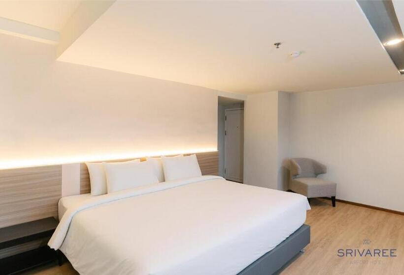 스탠다드 룸, The Srivaree Airport