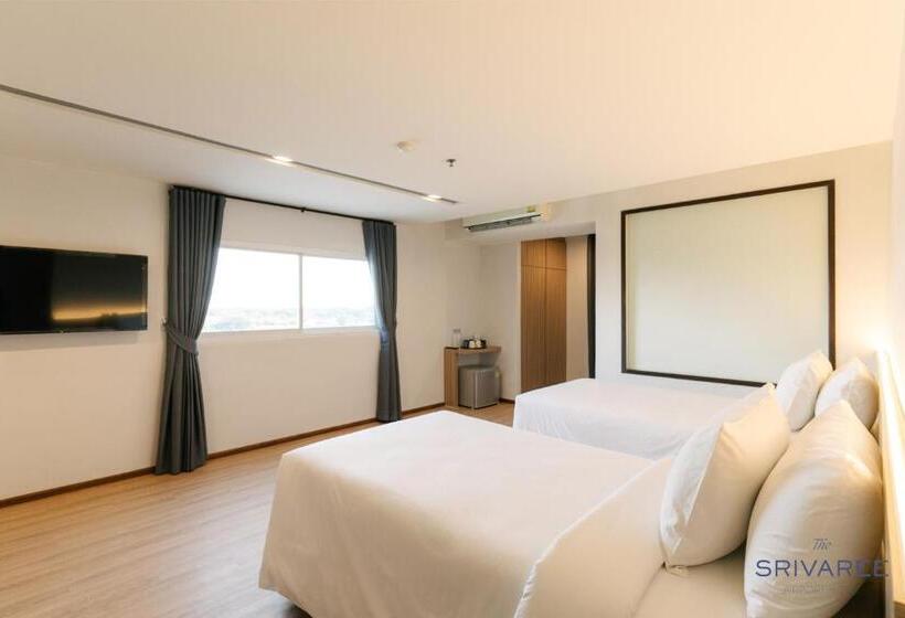 스탠다드 룸, The Srivaree Airport