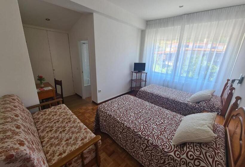 标准间, Hostal Playa Atlántica