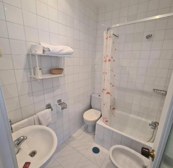 标准间, Hostal Playa Atlántica