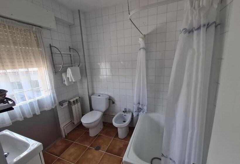 Семейный Номер, Hostal Playa Atlántica