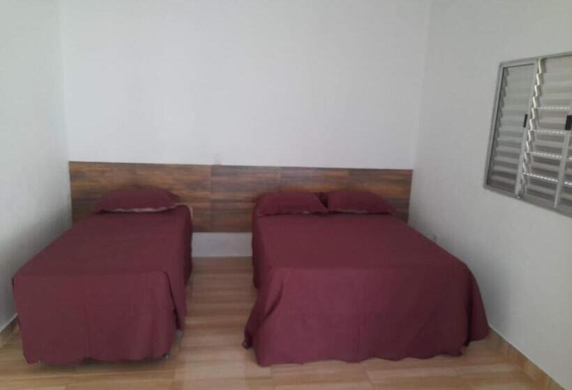 חדר סטנדרט לשלושה, Recanto Da Ponte