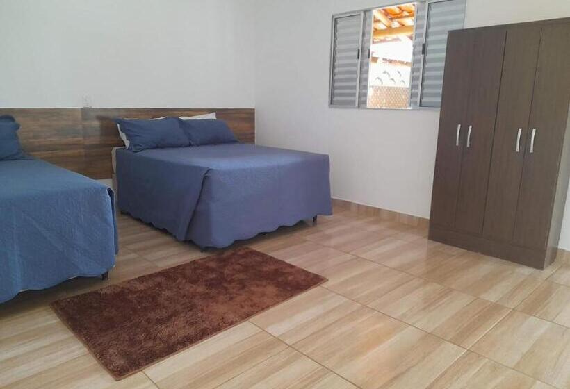 חדר סטנדרט לשלושה, Recanto Da Ponte