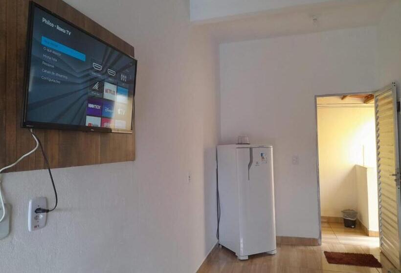 חדר סטנדרט לשלושה, Recanto Da Ponte