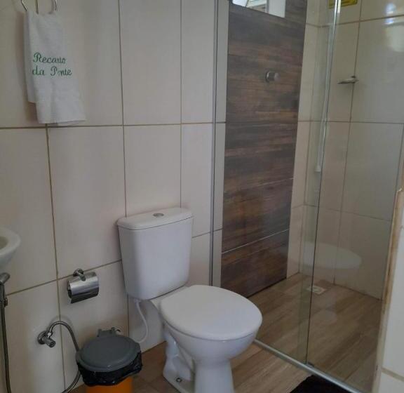 חדר סטנדרט לשלושה, Recanto Da Ponte