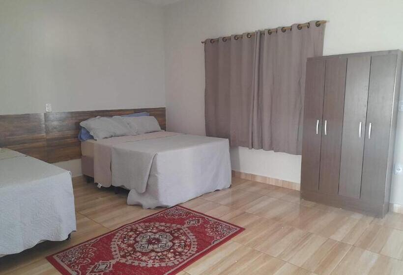 חדר משפחתי, Recanto Da Ponte