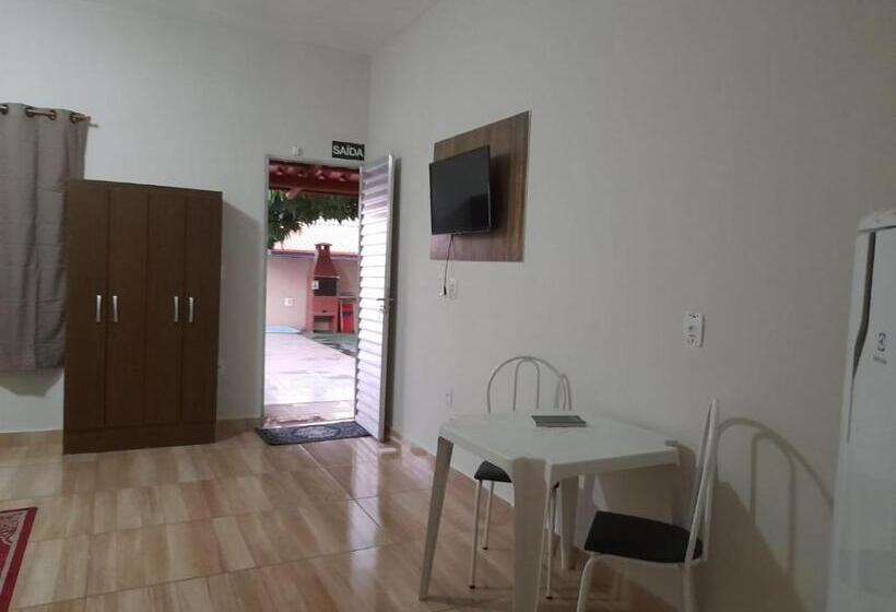 חדר משפחתי, Recanto Da Ponte