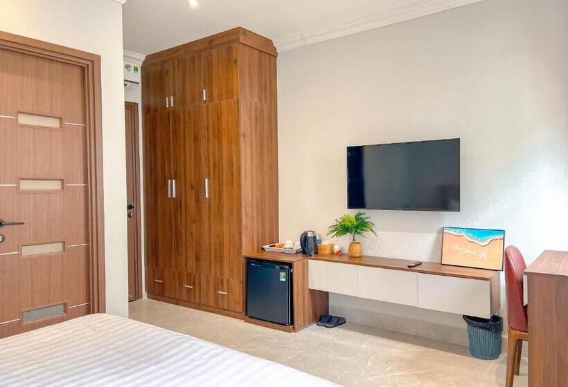 اتاق لوکس, Linda Hotel Sunset Town Phu Quoc