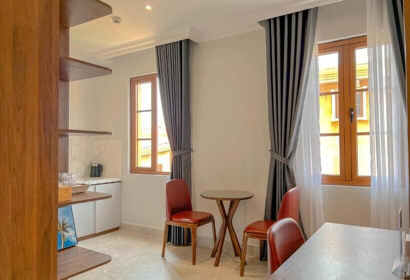 استودیوی لوکس, Linda Hotel Sunset Town Phu Quoc