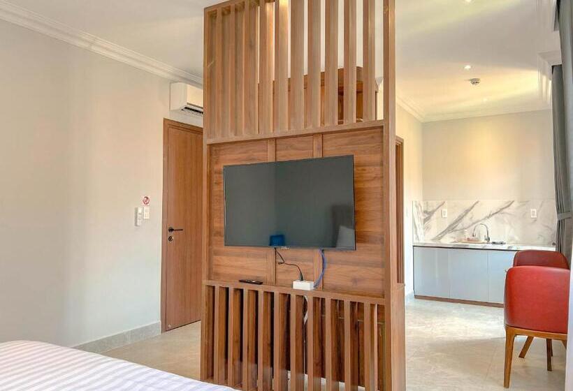 استودیوی لوکس, Linda Hotel Sunset Town Phu Quoc