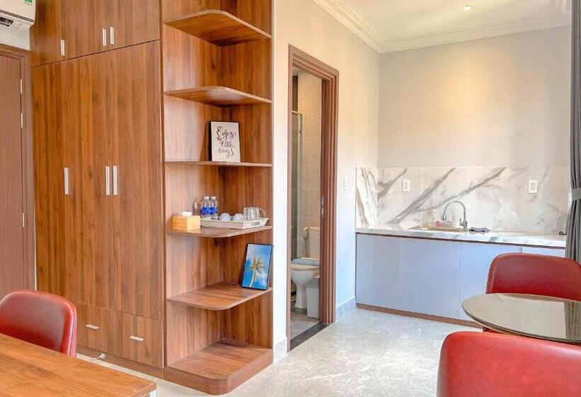 استودیوی لوکس, Linda Hotel   Sunset Town   Phu Quoc