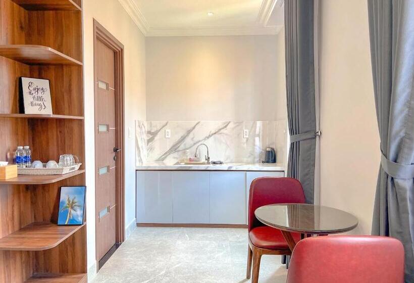 استودیوی لوکس, Linda Hotel Sunset Town Phu Quoc