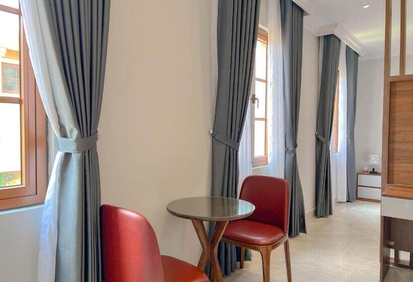 استودیوی لوکس, Linda Hotel Sunset Town Phu Quoc