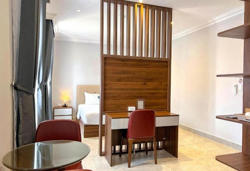 استودیوی لوکس, Linda Hotel Sunset Town Phu Quoc