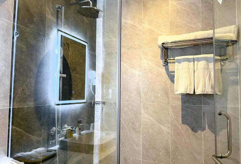 اتاق لوکس خانوادگی, Linda Hotel Sunset Town Phu Quoc